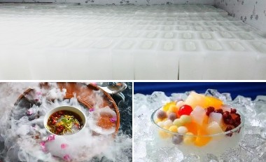 宝山在哪里能买冰块？大冰块的用途？